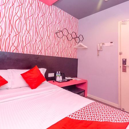 Oyo 902 Rooms Boutique Hotel Johor Bahru Exterior photo
