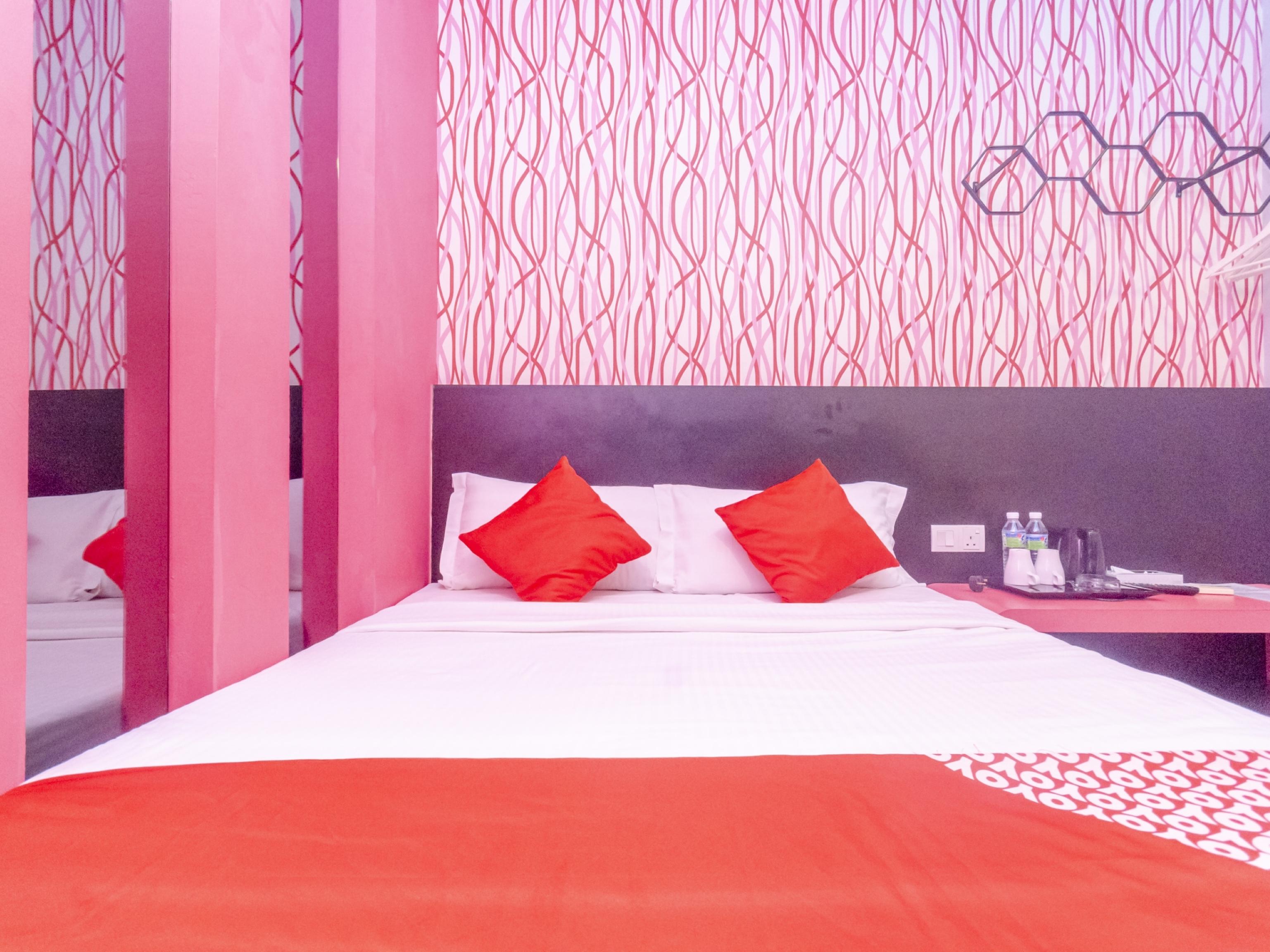 Oyo 902 Rooms Boutique Hotel Johor Bahru Exterior photo