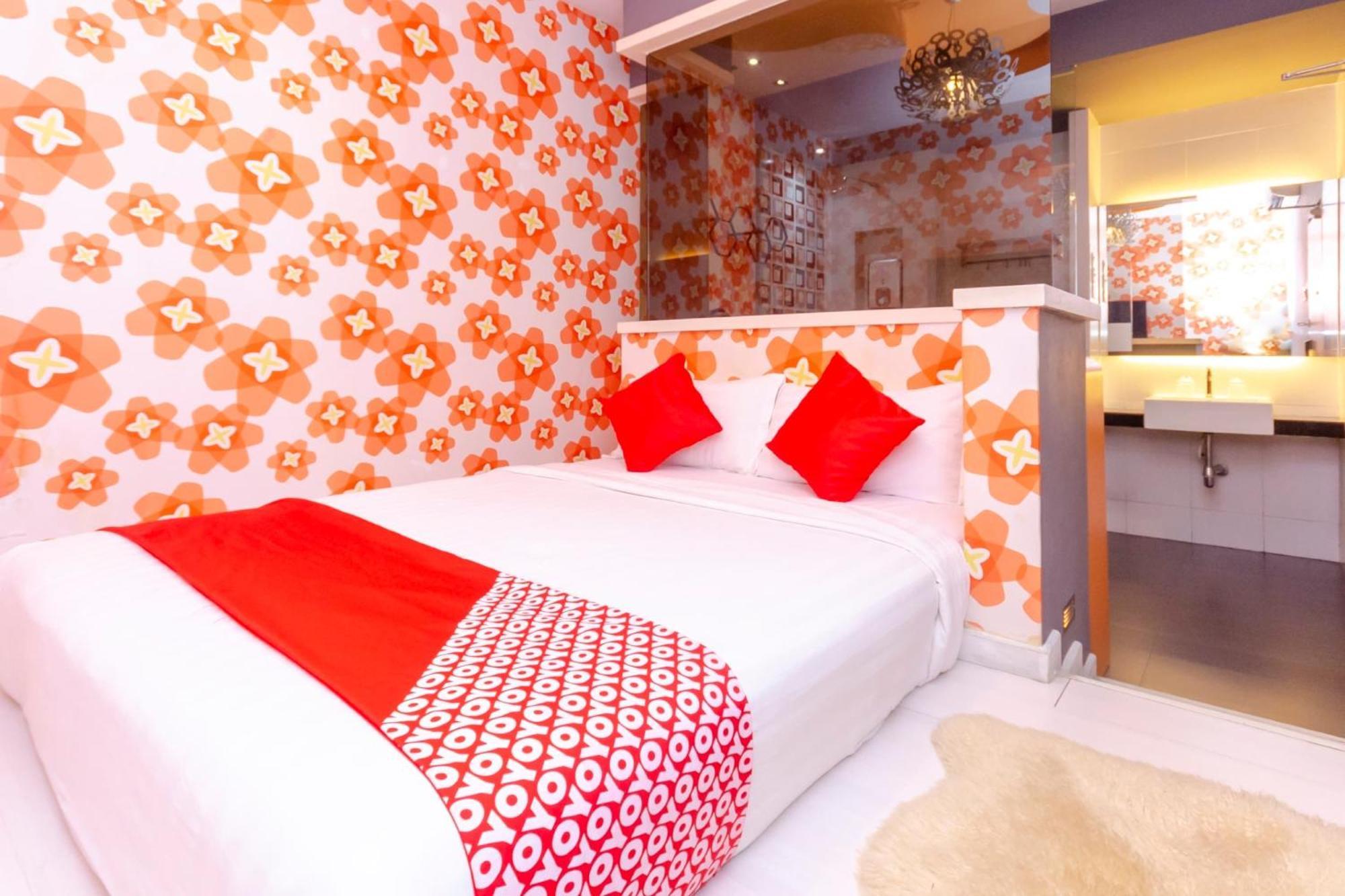 Oyo 902 Rooms Boutique Hotel Johor Bahru Exterior photo