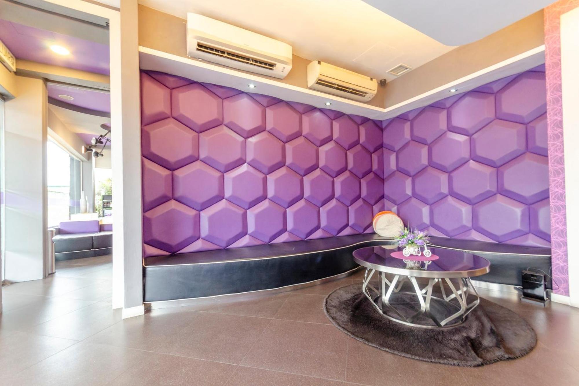 Oyo 902 Rooms Boutique Hotel Johor Bahru Exterior photo