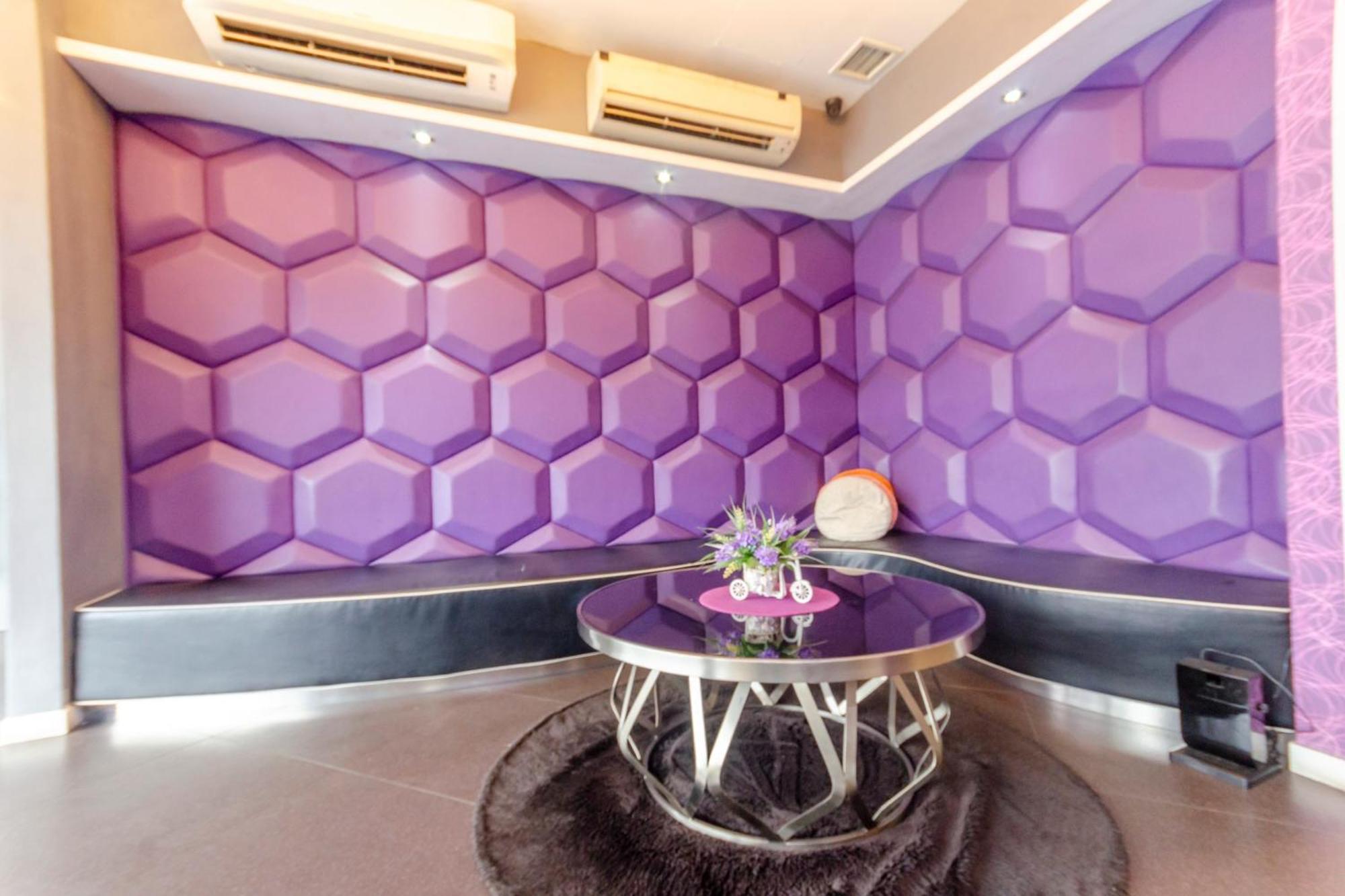 Oyo 902 Rooms Boutique Hotel Johor Bahru Exterior photo