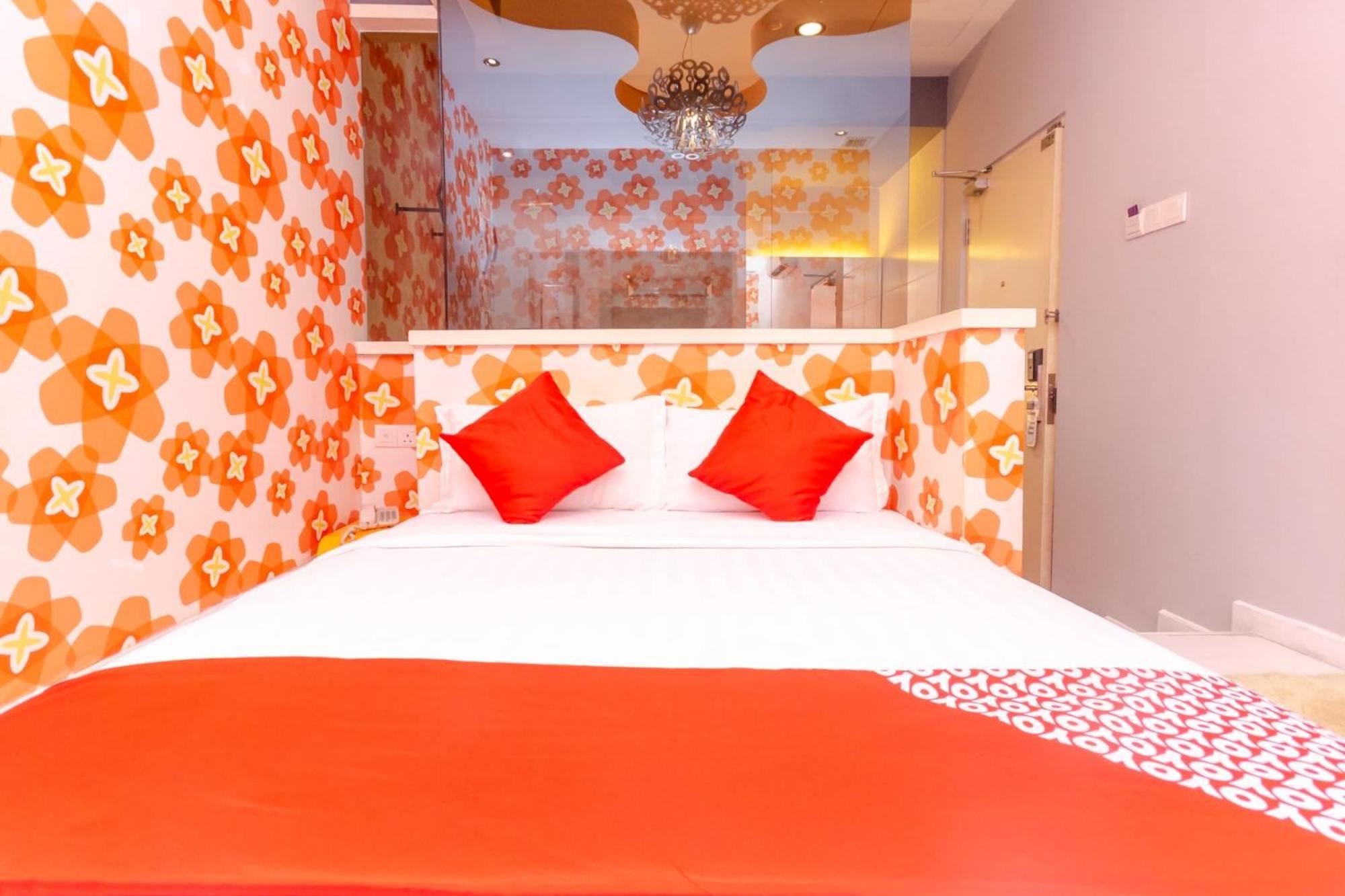 Oyo 902 Rooms Boutique Hotel Johor Bahru Exterior photo