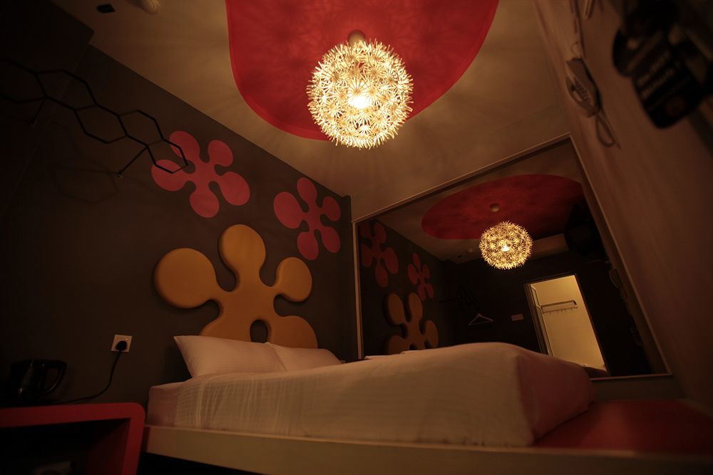 Oyo 902 Rooms Boutique Hotel Johor Bahru Exterior photo