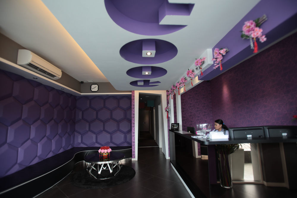 Oyo 902 Rooms Boutique Hotel Johor Bahru Exterior photo
